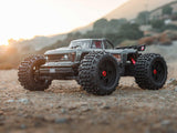 Arrma 1/10 Outcast 4x4 4S BLX Centre Diff Stunt MT (Gunmetal)