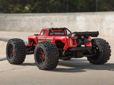 Arrma 1/10 Outcast 4x4 4S BLX Centre Diff Stunt MT (Red) ARA4410V2T4