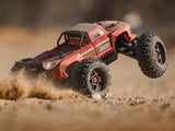 Arrma 1/10 Outcast 4x4 4S BLX Centre Diff Stunt MT (Red) ARA4410V2T4