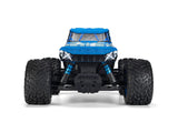 ARRMA 1/8 QUAKE 4S DSC 4X4 RTR Monster Truck - White/Blue - Pre Order - Expected early January 2027