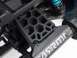 ARRMA 1/8 QUAKE 4S DSC 4X4 RTR Monster Truck - White/Blue - Pre Order - Expected early January 2027