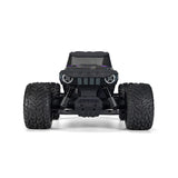 ARRMA 1/8 QUAKE 4S DSC 4X4 RTR Monster Truck - LE Black/Pearl - Pre Order - Expected early January 2027