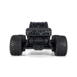 ARRMA 1/8 QUAKE 4S DSC 4X4 RTR Monster Truck - LE Black/Pearl - Pre Order - Expected early January 2027