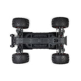 ARRMA 1/8 QUAKE 4S DSC 4X4 RTR Monster Truck - LE Black/Pearl - Pre Order - Expected early January 2027
