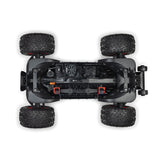 ARRMA 1/8 QUAKE 4S DSC 4X4 RTR Monster Truck - LE Black/Pearl - Pre Order - Expected early January 2027