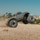 ARRMA 1/8 QUAKE 4S DSC 4X4 RTR Monster Truck - LE Black/Pearl - Pre Order - Expected early January 2027