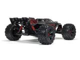 Arrma 1/5 KRATON 4X4 8S BLX EXB Brushless Monster Truck RTR Black C-ARA5808V2T1