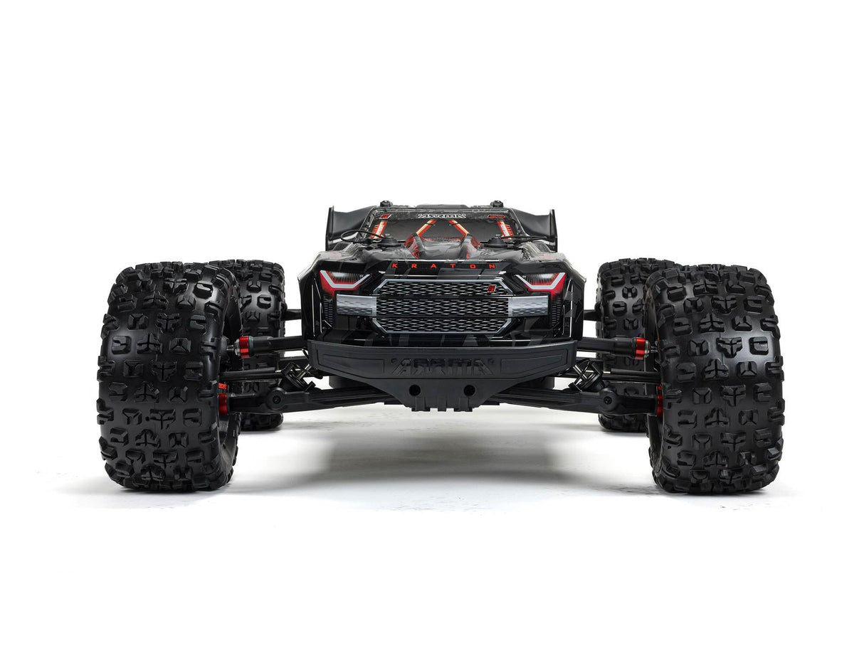 Arrma 1/5 KRATON 4X4 8S BLX EXB Brushless Monster Truck RTR Black C-ARA5808V2T1