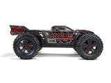 Arrma 1/5 KRATON 4X4 8S BLX EXB Brushless Monster Truck RTR Black C-ARA5808V2T1