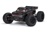 ARRMA 1/5 OUTCAST 4X4 8S BLX EXB Brushless Stunt Truck RTR - Black