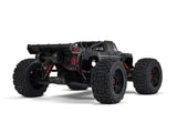 ARRMA 1/5 OUTCAST 4X4 8S BLX EXB Brushless Stunt Truck RTR - Black