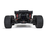 ARRMA 1/5 OUTCAST 4X4 8S BLX EXB Brushless Stunt Truck RTR - Black