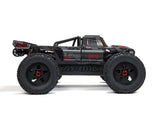 ARRMA 1/5 OUTCAST 4X4 8S BLX EXB Brushless Stunt Truck RTR - Black