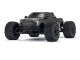 Arrma 1/7 BIG ROCK 6S 4X4 BLX Monster Truck RTR - Gunmetal