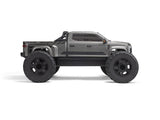 Arrma 1/7 BIG ROCK 6S 4X4 BLX Monster Truck RTR - Gunmetal