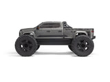 Arrma 1/7 BIG ROCK 6S 4X4 BLX Monster Truck RTR - Gunmetal