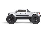 Arrma 1/7 BIG ROCK 6S 4X4 BLX Monster Truck RTR - White