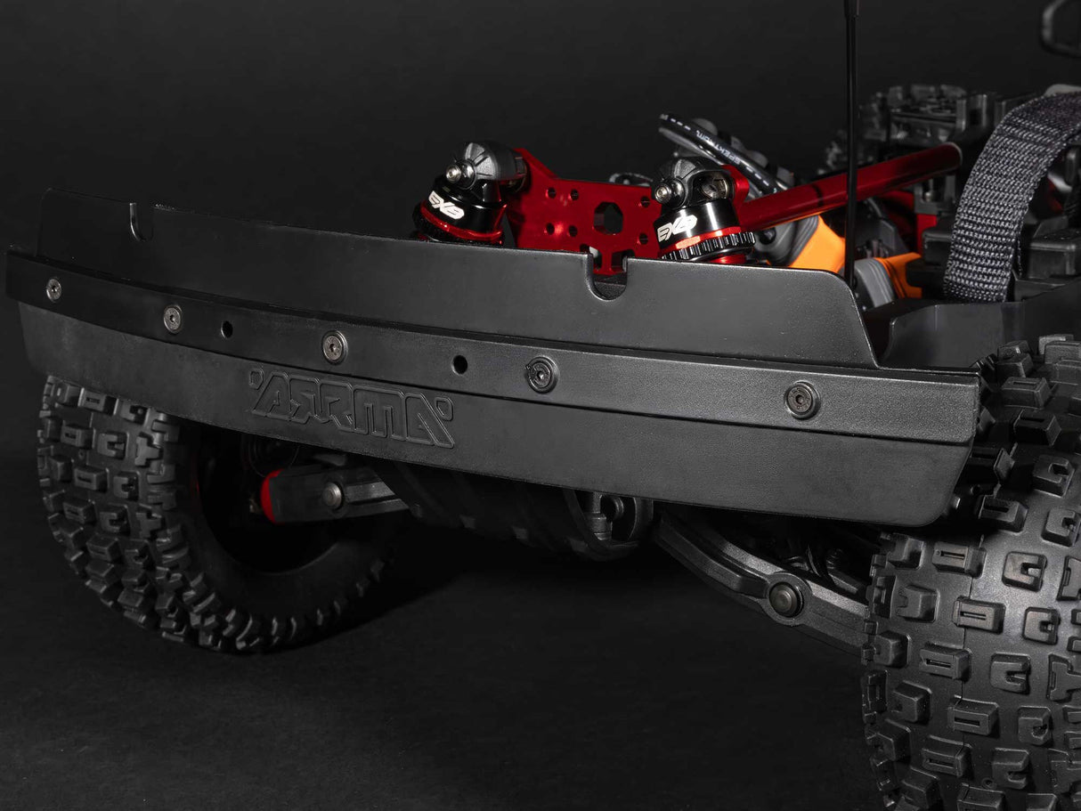 Arrma 1/7 MOJAVE 6S EXB 4X4 RTR Brushless Desert Truck - Black - Pre Order - Expected mid October