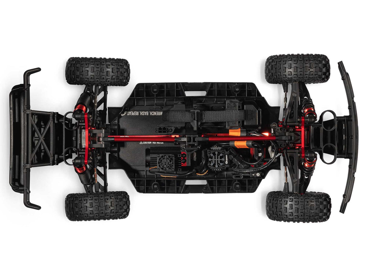 Arrma 1/7 MOJAVE 6S EXB 4X4 RTR Brushless Desert Truck - Black - Pre Order - Expected mid October