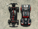 Arrma 1/7 MOJAVE 6S EXB 4X4 RTR Brushless Desert Truck - Black - Pre Order - Expected mid October