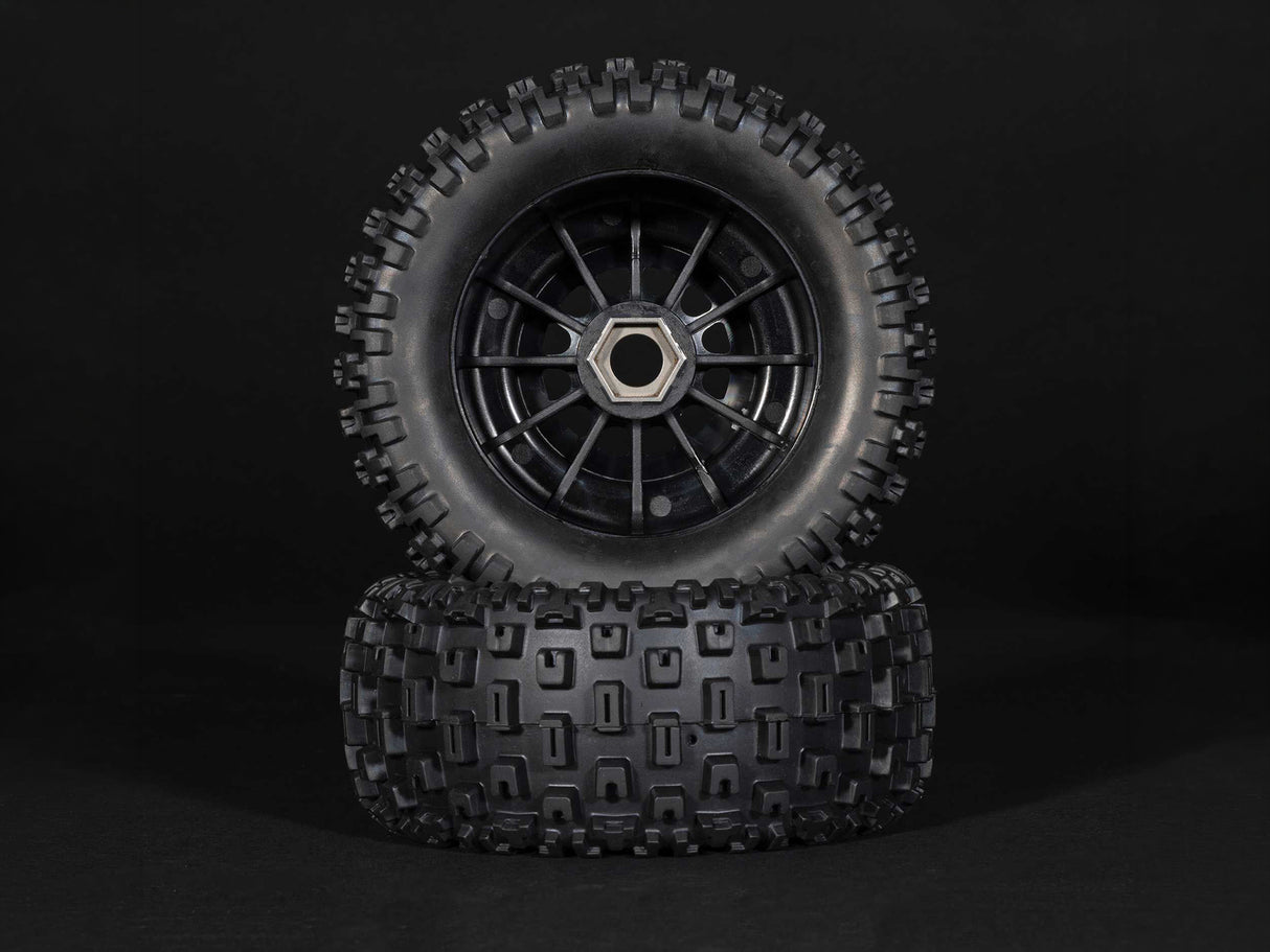Arrma 1/7 MOJAVE 6S EXB 4X4 RTR Brushless Desert Truck - Black - Pre Order - Expected mid October