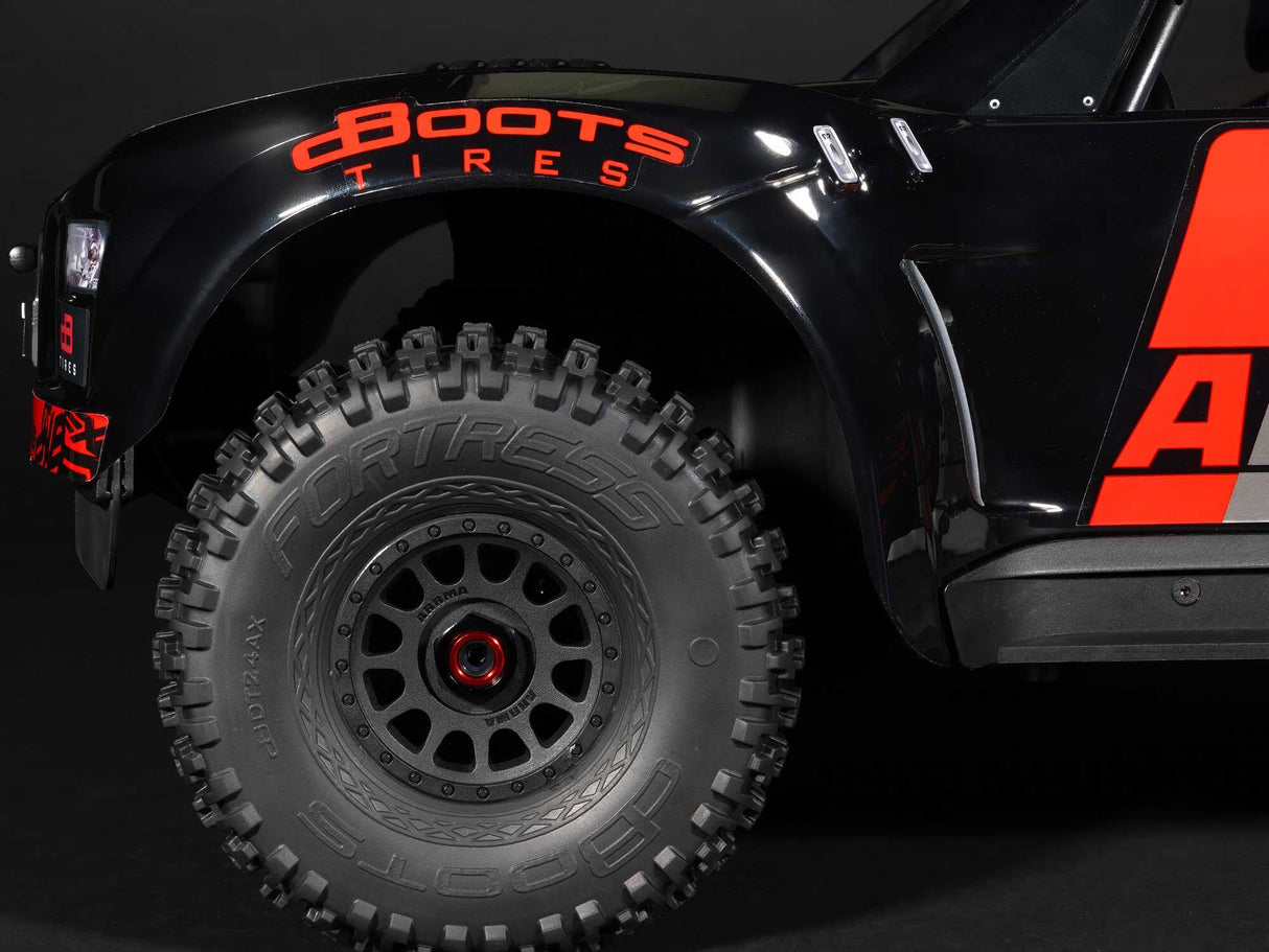 Arrma 1/7 MOJAVE 6S EXB 4X4 RTR Brushless Desert Truck - Black - Pre Order - Expected mid October