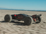 ARRMA 1/7 TALION 6S EXB 4X4 RTR Speed Truck Black - Pre Order - Expected Mid May