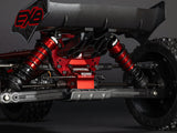 ARRMA 1/7 TALION 6S EXB 4X4 RTR Speed Truck Black - Pre Order - Expected Mid May