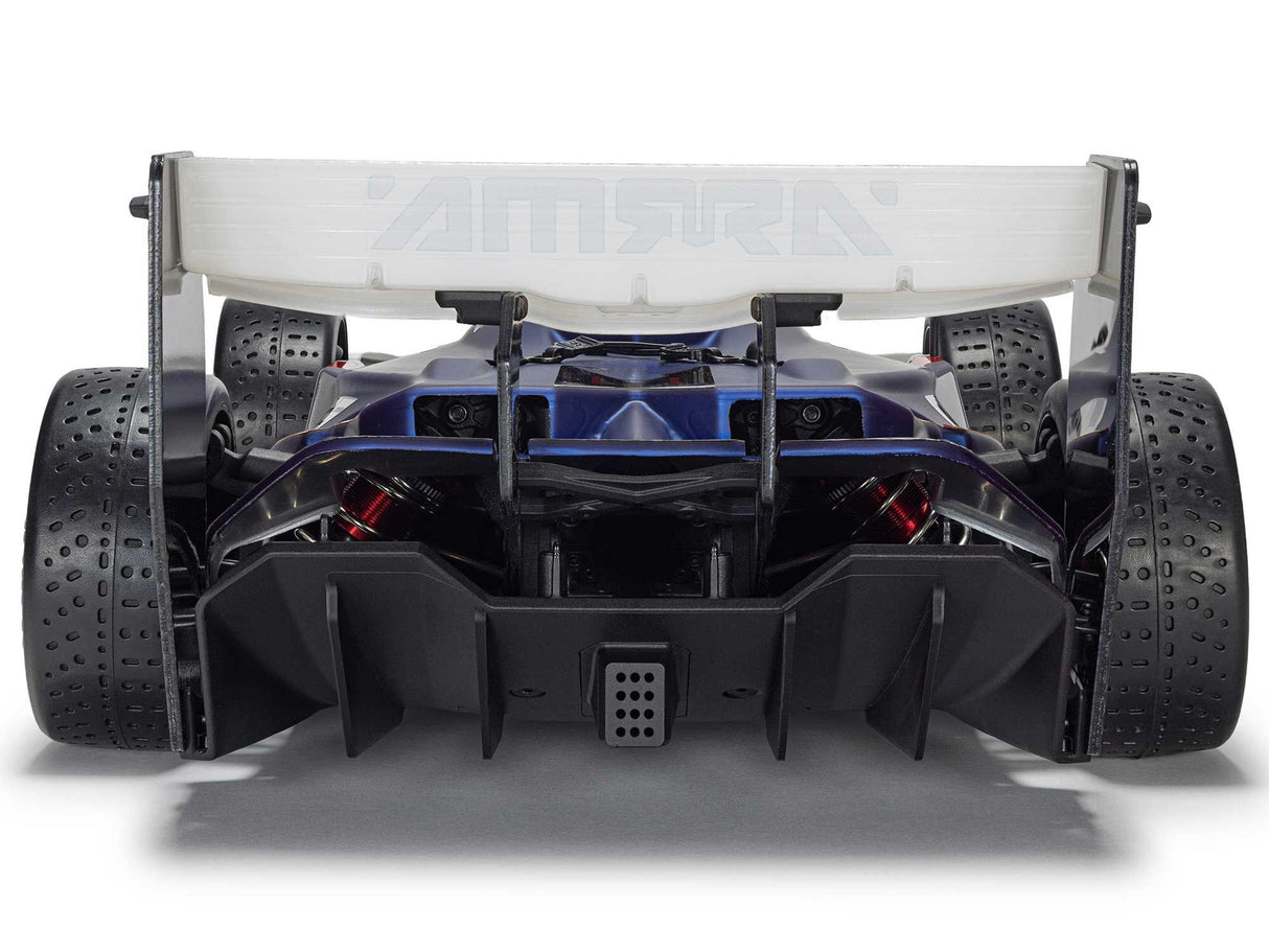 Arrma 1/7 LIMITLESS 8S AVC 4X4 RTR BLX Street Speed - White/Blue - PRE ORDER - EXPECTED EARLY SEPTEMBER