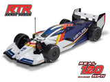 Arrma 1/7 LIMITLESS 8S AVC 4X4 RTR BLX Street Speed - White/Blue - PRE ORDER - EXPECTED EARLY SEPTEMBER