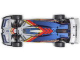 Arrma 1/7 LIMITLESS 8S AVC 4X4 RTR BLX Street Speed - White/Blue - PRE ORDER - EXPECTED EARLY SEPTEMBER