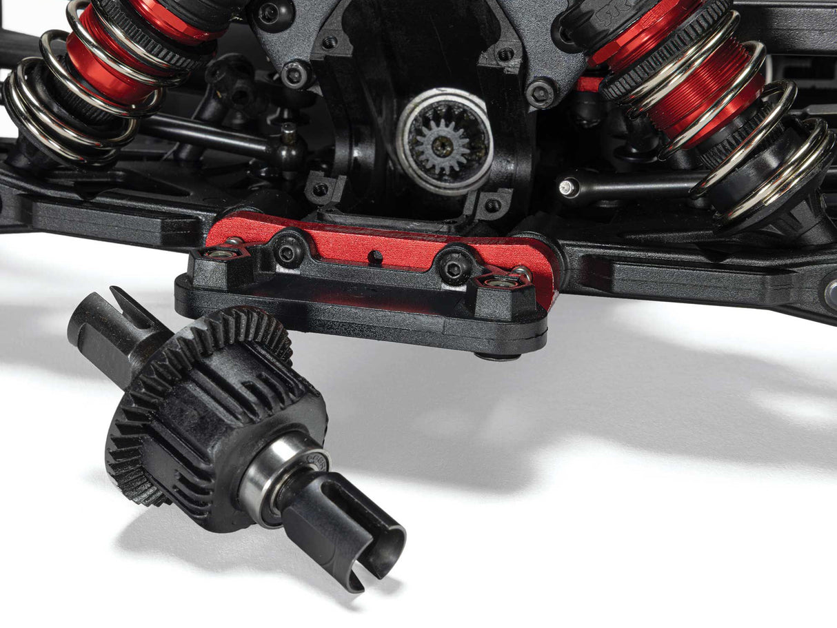 Arrma 1/7 LIMITLESS 8S AVC 4X4 RTR BLX Street Speed - Red/Black - PRE ORDER - EXPECTED EARLY SEPTEMBER (Copy)