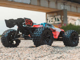 Arrma 1/8 KRATON 6S V6 4X4 BLX Speed Monster Truck RTR - Orange