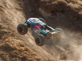 Arrma 1/8 KRATON 6S V6 4X4 BLX Speed Monster Truck RTR - Pink