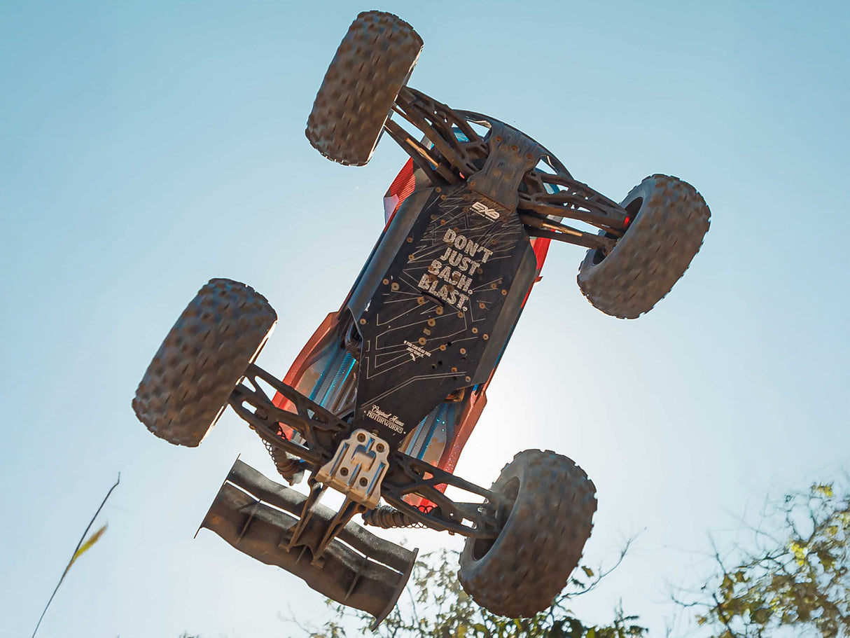 Arrma 1/8 KRATON 6S V6 4X4 BLX Speed Monster Truck RTR - Pink