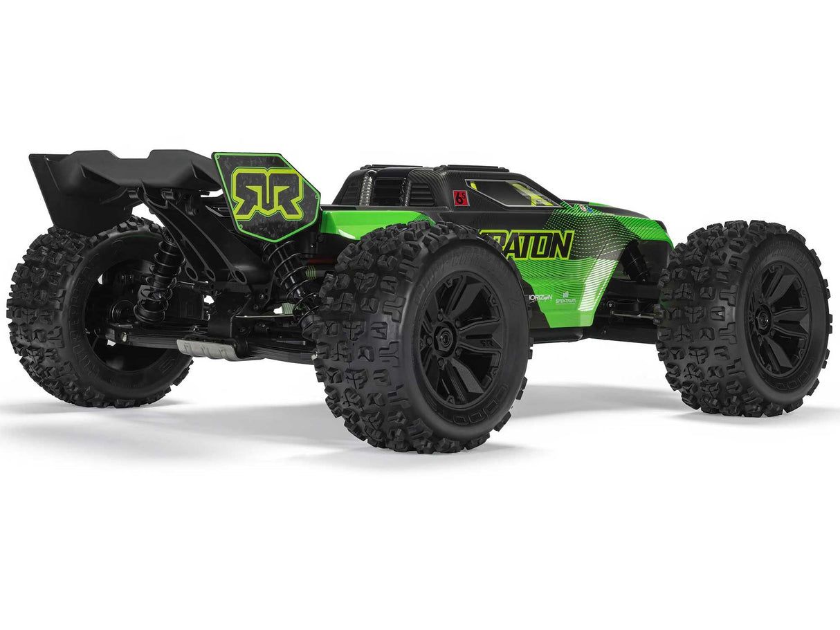 Arrma 1/8 KRATON 6S V6 4X4 BLX Speed Monster Truck RTR Green/Black - FOR PRE ORDER - EXPECTED EARLY DECEMBER