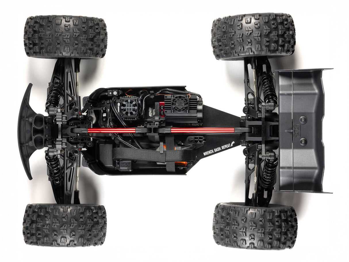 Arrma 1/8 KRATON 6S V6 4X4 BLX Speed Monster Truck RTR Green/Black - FOR PRE ORDER - EXPECTED EARLY DECEMBER