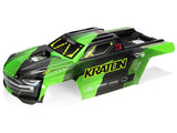 Arrma 1/8 KRATON 6S V6 4X4 BLX Speed Monster Truck RTR Green/Black - FOR PRE ORDER - EXPECTED EARLY DECEMBER