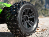 Arrma 1/8 KRATON 6S V6 4X4 BLX Speed Monster Truck RTR Green/Black - FOR PRE ORDER - EXPECTED EARLY DECEMBER