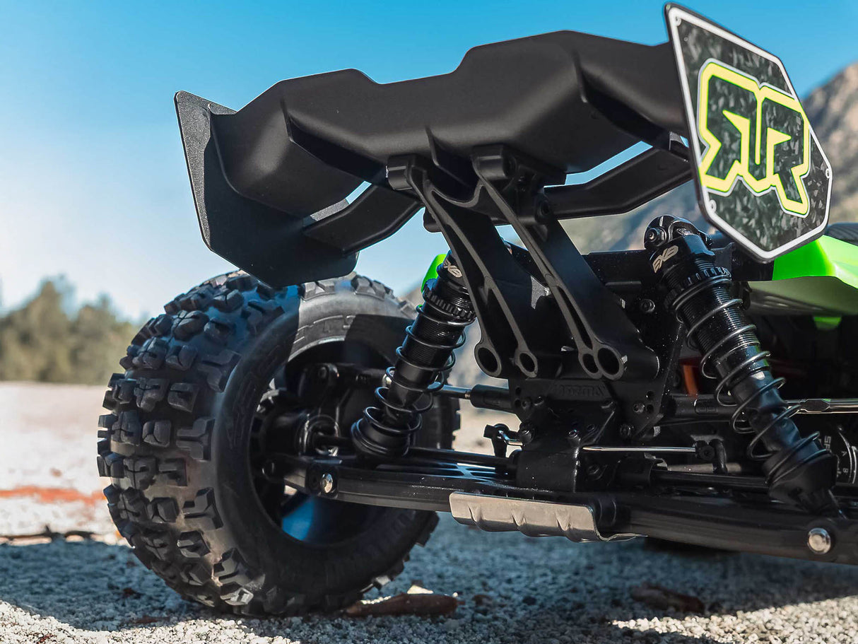 Arrma 1/8 KRATON 6S V6 4X4 BLX Speed Monster Truck RTR Green/Black - FOR PRE ORDER - EXPECTED EARLY DECEMBER