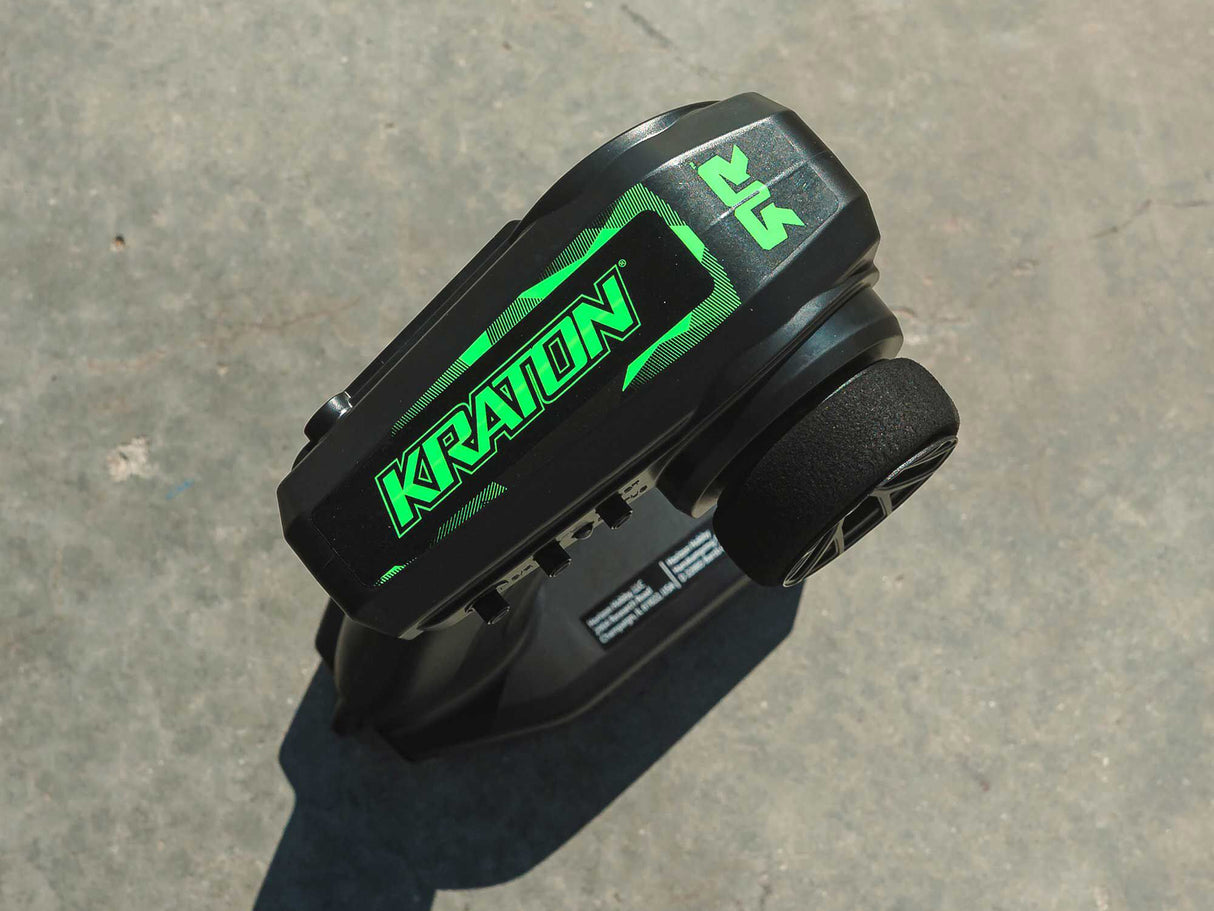 Arrma 1/8 KRATON 6S V6 4X4 BLX Speed Monster Truck RTR Green/Black - FOR PRE ORDER - EXPECTED EARLY DECEMBER