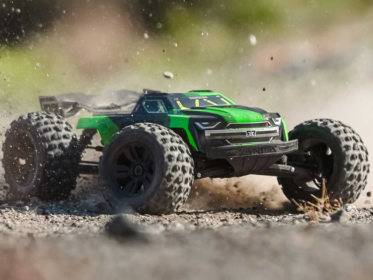 Arrma 1/8 KRATON 6S V6 4X4 BLX Speed Monster Truck RTR Green/Black - FOR PRE ORDER - EXPECTED EARLY DECEMBER