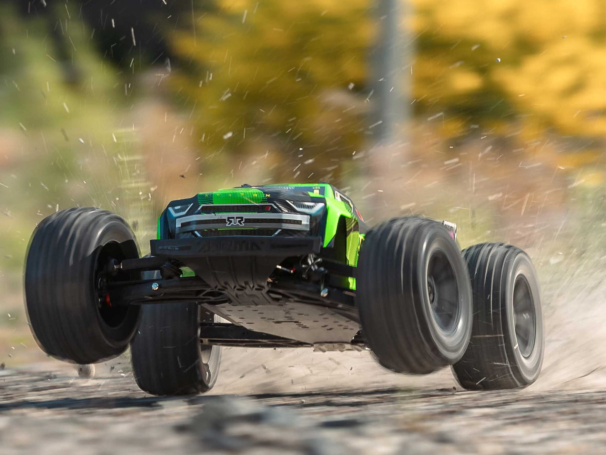 Arrma 1/8 KRATON 6S V6 4X4 BLX Speed Monster Truck RTR Green/Black - FOR PRE ORDER - EXPECTED EARLY DECEMBER