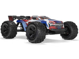 Arrma 1/8 KRATON 6S V6 4X4 BLX Speed Monster Truck RTR Blue/Red - FOR PRE ORDER - EXPECTED EARLY DECEMBER