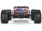 Arrma 1/8 KRATON 6S V6 4X4 BLX Speed Monster Truck RTR Blue/Red - FOR PRE ORDER - EXPECTED EARLY DECEMBER