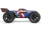 Arrma 1/8 KRATON 6S V6 4X4 BLX Speed Monster Truck RTR Blue/Red - FOR PRE ORDER - EXPECTED EARLY DECEMBER