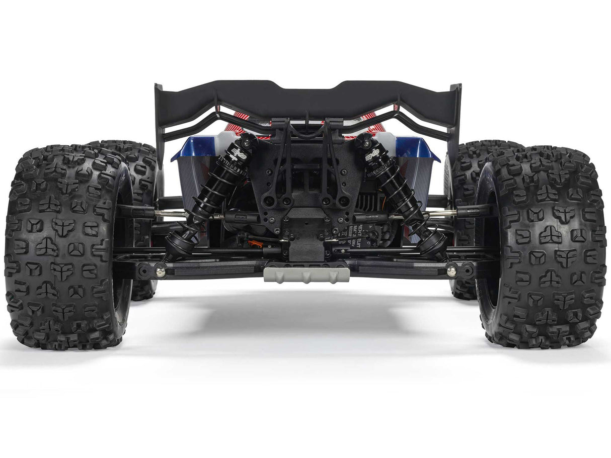 Arrma 1/8 KRATON 6S V6 4X4 BLX Speed Monster Truck RTR Blue/Red - FOR PRE ORDER - EXPECTED EARLY DECEMBER