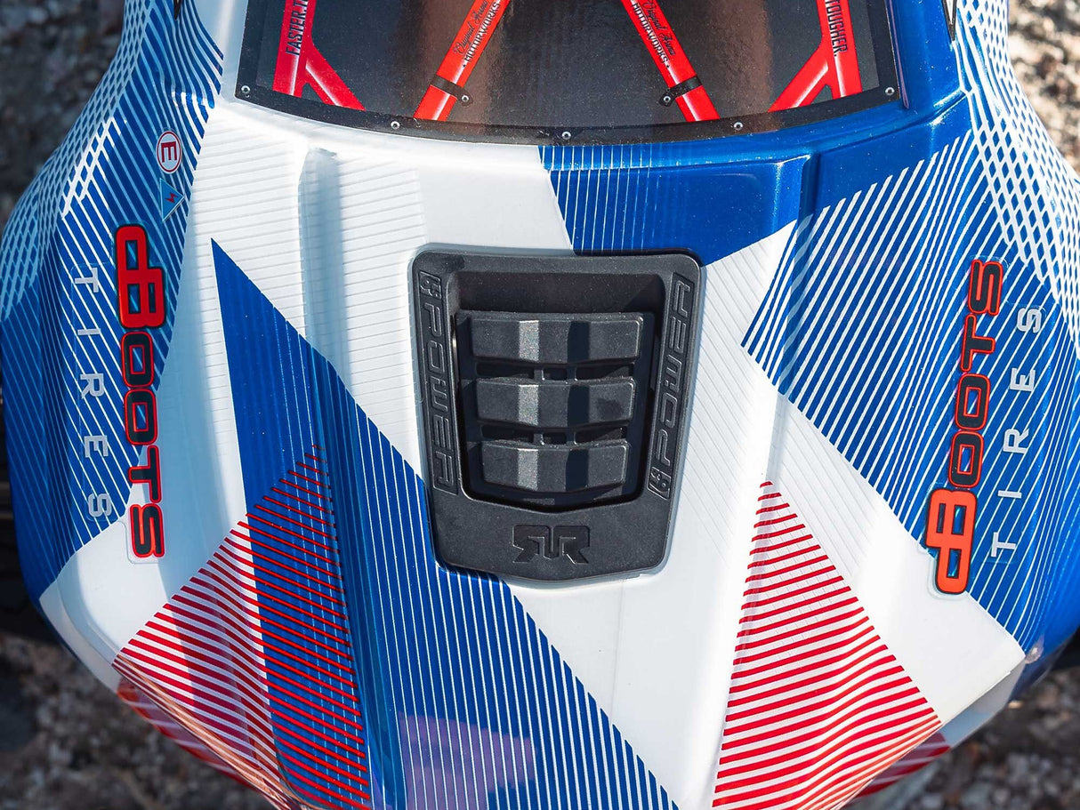 Arrma 1/8 KRATON 6S V6 4X4 BLX Speed Monster Truck RTR Blue/Red - FOR PRE ORDER - EXPECTED EARLY DECEMBER