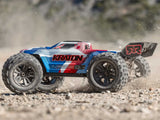 Arrma 1/8 KRATON 6S V6 4X4 BLX Speed Monster Truck RTR Blue/Red - FOR PRE ORDER - EXPECTED EARLY DECEMBER