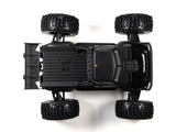 Arrma 1/8 NOTORIOUS 6S V6 4X4 BLX Stunt Truck RTR - Black